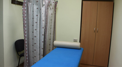 Масажний кабінет